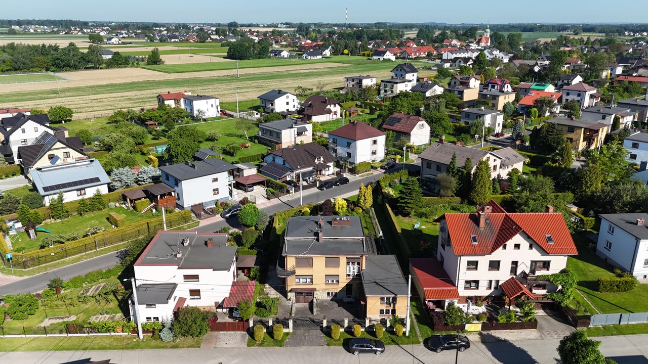 Dom 190 m² z działką 783 m² | 2 niezależne wejścia | Garaż | Goczałkowice-Zdrój - View 5