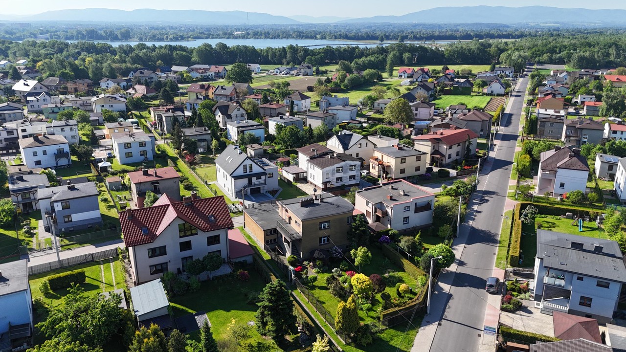 Dom 190 m² z działką 783 m² | 2 niezależne wejścia | Garaż | Goczałkowice-Zdrój - More