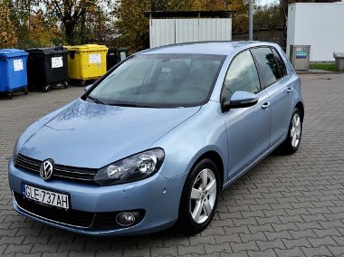 Volkswagen Golf VI-1