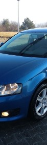 Audi A3 II (8P) 1,6 Benzyna 102 KM Klimatronic 2009r-4