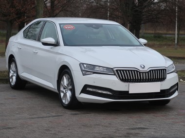 Skoda Superb III , Salon Polska, Serwis ASO, Automat, VAT 23%, Klimatronic,-1