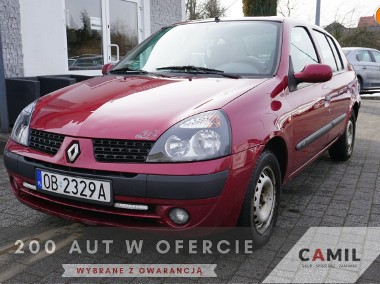Renault Thalia I 1.5 DCi z polskiego salonu, bardzo ekonomiczna, ważne opłaty,-1