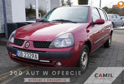 Renault Thalia I 1.5 DCi z polskiego salonu, bardzo ekonomiczna, ważne opłaty,