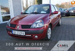 Renault Thalia I 1.5 DCi z polskiego salonu, bardzo ekonomiczna, ważne opłaty,