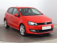 Volkswagen Polo V , Klimatronic, Tempomat, Parktronic, Podgrzewane siedzienia,