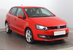 Volkswagen Polo V , Klimatronic, Tempomat, Parktronic, Podgrzewane siedzienia,