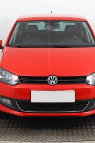 Volkswagen Polo V , Klimatronic, Tempomat, Parktronic, Podgrzewane siedzienia,-2