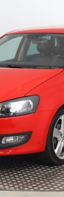 Volkswagen Polo V , Klimatronic, Tempomat, Parktronic, Podgrzewane siedzienia,-3