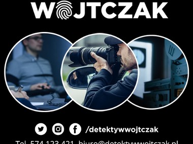 Prywatny Detektyw Zduńska Wola - Obserwacja - Poszukiwania - Wykrywanie GPS-1