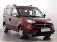 Fiat Doblo II , Salon Polska, GAZ, 7 miejsc, Klima