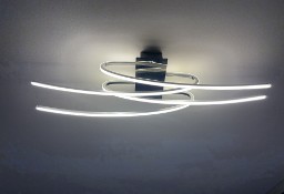 Sprzedam  dwie lampy LED chromowane aluminiowe 