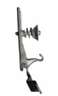 RYGIELZAMEK MASKI VW CRAFTER MERCEDES SPRINTER 906 A9067500350