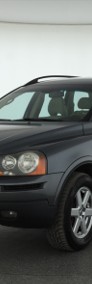 Volvo XC90 III , 185 KM, Skóra, Klimatronic, Tempomat, Parktronic-3