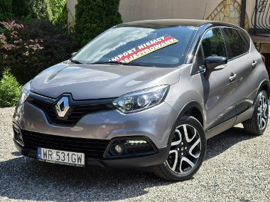 Renault Captur 1.5DCI, 2015r Mały przebieg Tylko 70tyś km, Z Niemiec-1