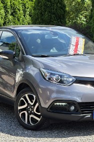 Renault Captur 1.5DCI, 2015r Mały przebieg Tylko 70tyś km, Z Niemiec-2