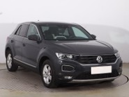 Volkswagen T-Roc , Serwis ASO, Skóra, Navi, Klimatronic, Tempomat, Parktronic,