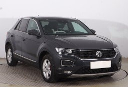 Volkswagen T-Roc , Serwis ASO, Skóra, Navi, Klimatronic, Tempomat, Parktronic,
