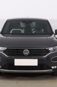 Volkswagen T-Roc , Serwis ASO, Skóra, Navi, Klimatronic, Tempomat, Parktronic,-2