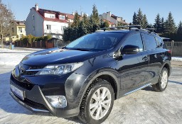 Toyota RAV 4 IV AWD 2,2 D4D 150 kM EXECUTIVE Salon Polska, F-VAT marża