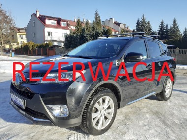 AWD 2,2 D4D 150 kM EXECUTIVE Salon Polska, F-VAT marża-1