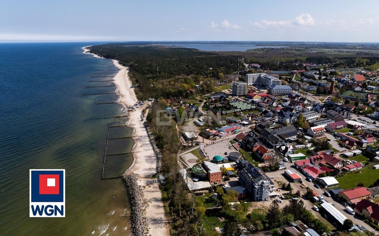 Działka na sprzedaż, 928 m², Postomino Jezierzany - Ansicht 2