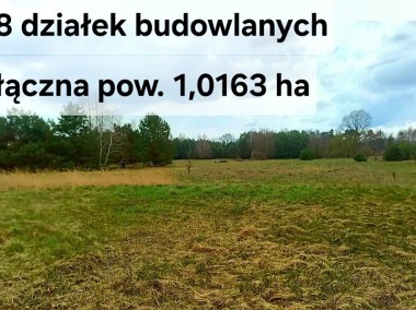 Piękne działki budowlane przy stoku w Krajnie -1