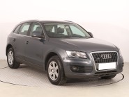 Audi Q5 I (8R) , Salon Polska, Serwis ASO, 170 KM, Automat, Skóra, Navi,