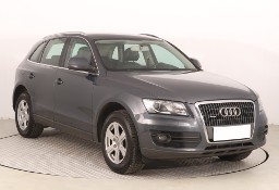 Audi Q5 I (8R) , Salon Polska, Serwis ASO, 170 KM, Automat, Skóra, Navi,