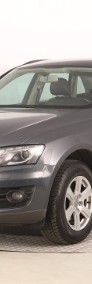 Audi Q5 I (8R) , Salon Polska, Serwis ASO, 170 KM, Automat, Skóra, Navi,-3