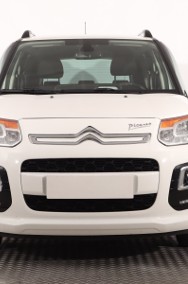 Citroen C3 Picasso Salon Polska, Serwis ASO, Klimatronic, Tempomat, Parktronic,-2