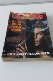 Czasopismo „Nowa Fantastyka”, rocznik 1994, do sprzedania-2