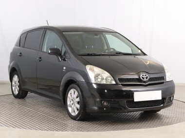 Toyota Corolla Verso III , 7 miejsc, Navi, Klimatronic, Tempomat, Parktronic,ALU-1