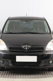 Toyota Corolla Verso III , 7 miejsc, Navi, Klimatronic, Tempomat, Parktronic,ALU-2