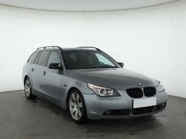 BMW SERIA 5 , GAZ, Automat, Navi, Xenon, Klimatronic, Tempomat,-1
