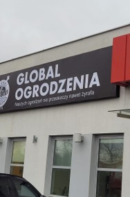 Panele ogrodzeniowe, ogrodzenia panelowe 3D - Nowa Biała 34-2