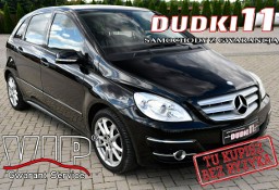 Mercedes-Benz Klasa B W245 2,0d DUDKI11 Navi,Klimatronic,Chromy,Parktronic,Kredyt.GWARANCJA