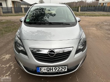Opel Meriva B 1.4 Edition 150-1