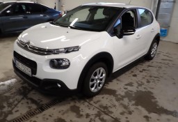 Citroen C3 III 1,2 PureTech 82KM FEEL Polski Salon Bezwypadkowy Serwisowany FV23%