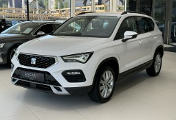 SEAT Ateca Style, Kamera, LED, Line Assist, SalonPL, DOSTAWA, FV-23%, gwarancja