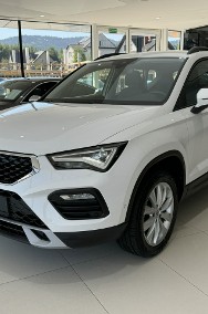 SEAT Ateca Style, Kamera, LED, Line Assist, SalonPL, DOSTAWA, FV-23%, gwarancja-2