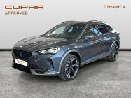 Cupra Formentor VZ 2.0TSI 310KM DSG 4x4 2022 r., salon PL, serwisowany w ASO
