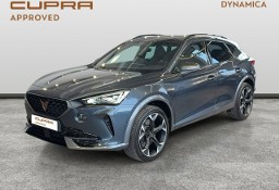 Cupra Formentor VZ 2.0TSI 310KM DSG 4x4 2022 r., salon PL, serwisowany w ASO
