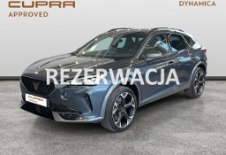 Cupra Formentor VZ 2.0TSI 310KM DSG 4x4 2022 r., salon PL, serwisowany w ASO