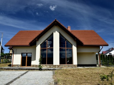 Sprzedam piękny nowy dom - Mszana Dolna-1