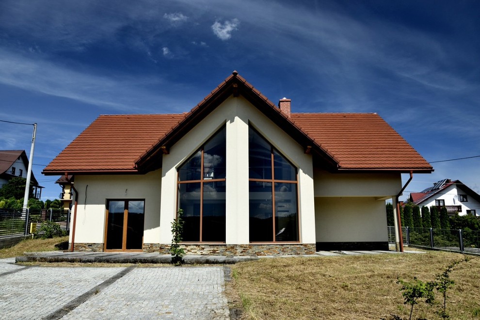 Nowy dom Mszana Dolna