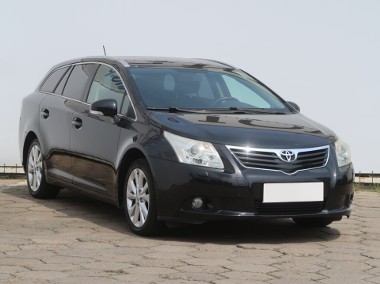 Toyota Avensis III , GAZ, Klima, Parktronic, Podgrzewane siedzienia-1