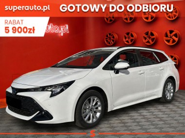 Toyota Corolla XII Comfort 1.8 Hybrid Comfort 1.8 Hybrid 140KM | Podgrzewane fotele!-1