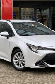 Toyota Corolla XII Comfort 1.8 Hybrid Comfort 1.8 Hybrid 140KM | Podgrzewane fotele!-2