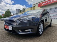 Ford Focus III 1.5 TDCI, gwarancja, automat, serw ASO, stan idealny, raport!