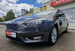 Ford Focus III 1.5 TDCI, gwarancja, automat, serw ASO, stan idealny, raport!